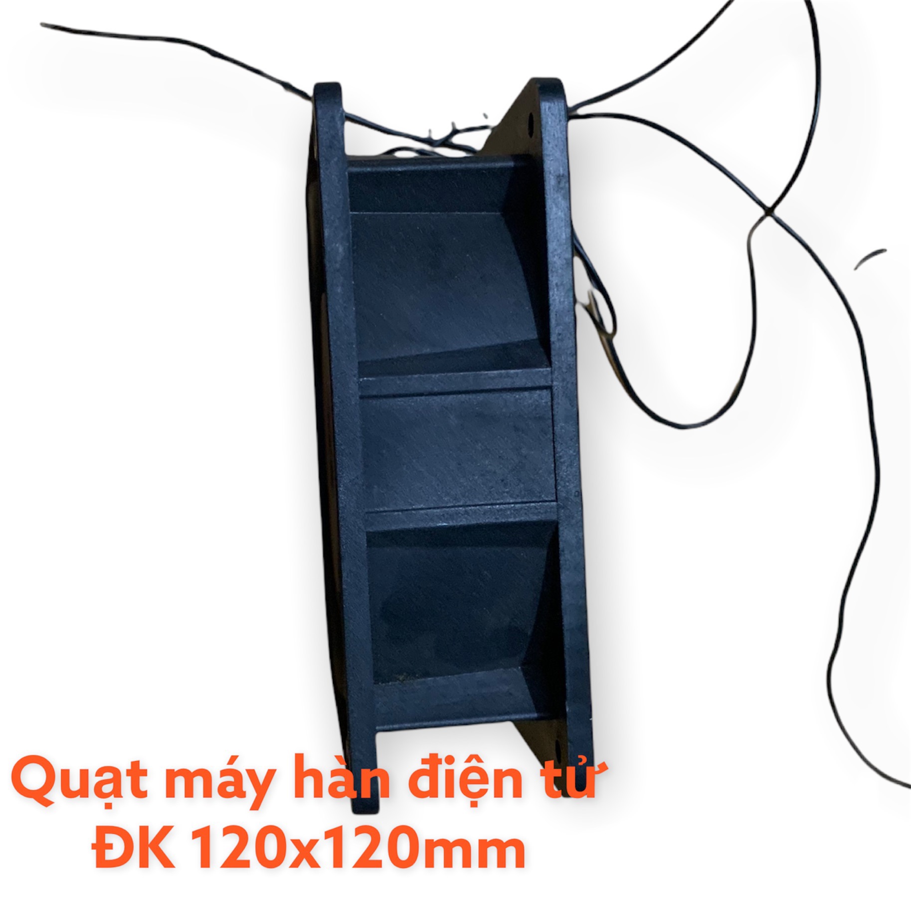 Quạt máy hàn điện tử khung kim nhựa YINGTIAN AC220V,8.5W,ĐK 120X120mm,QUAT220Y