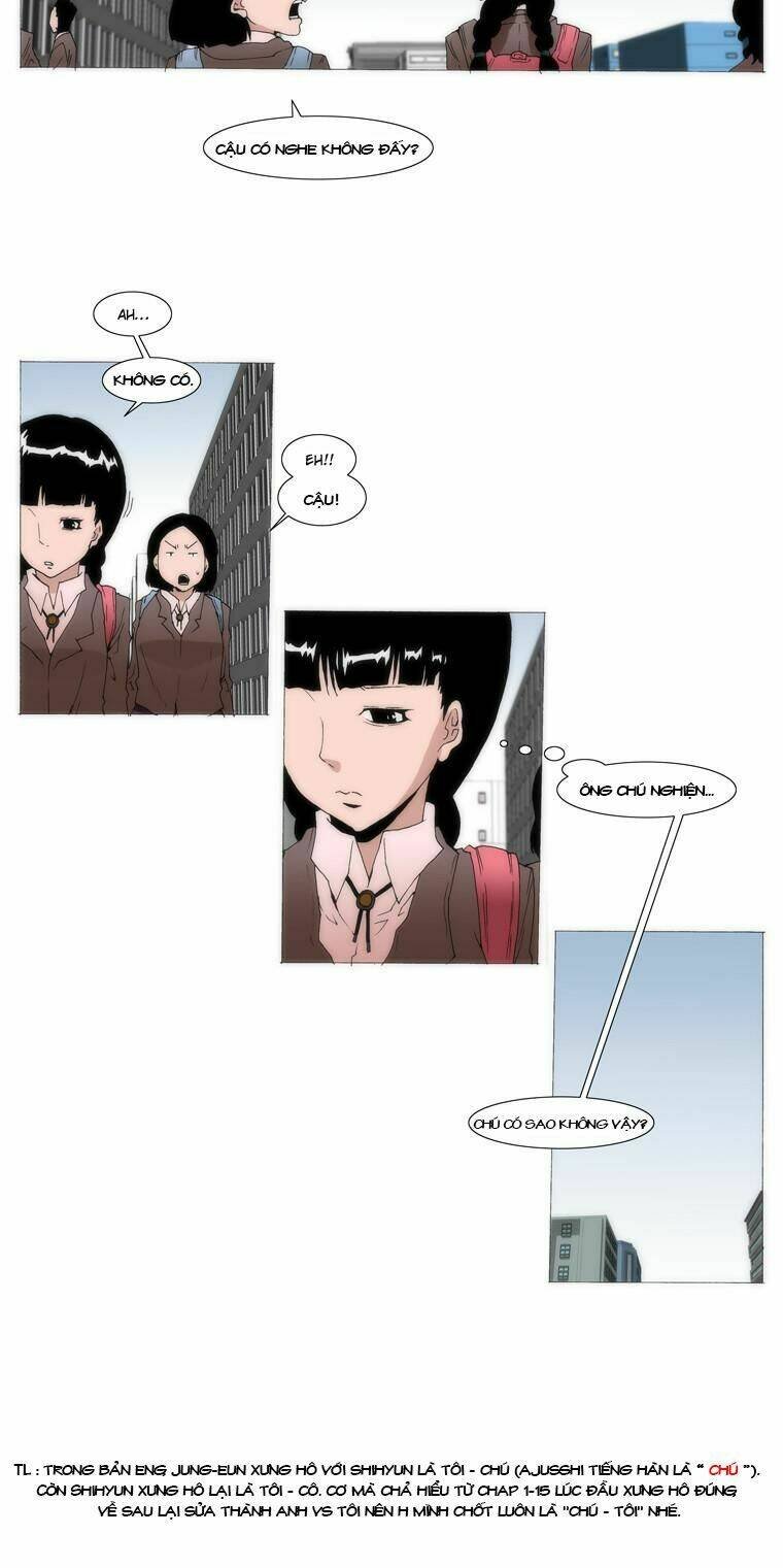 siêu năng 1.5 chapter 18 5