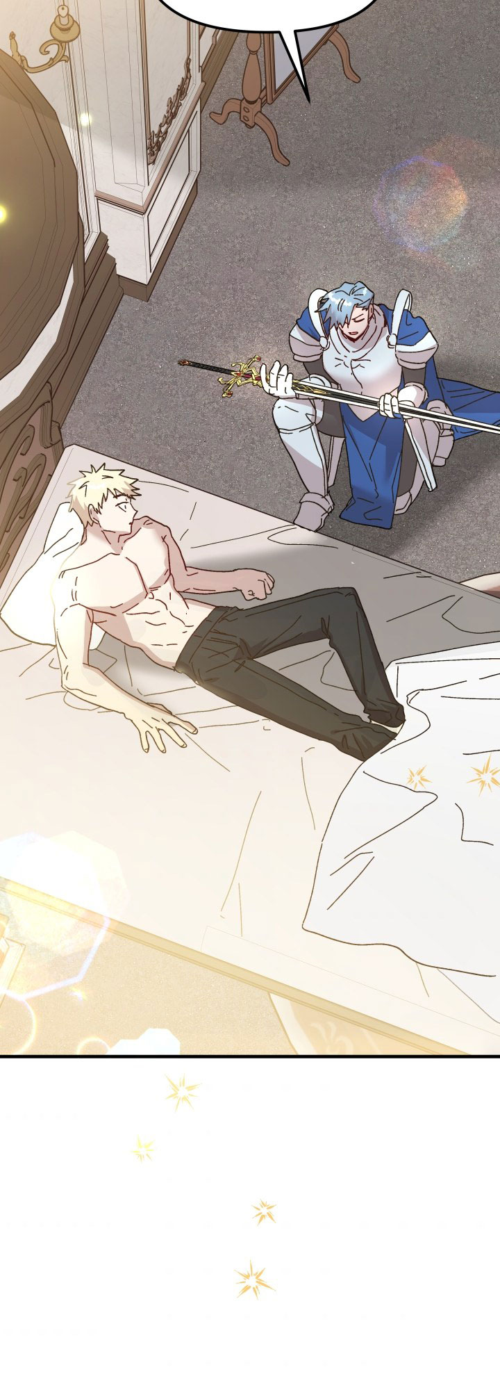 công chúa giả điên chapter 58.2 7