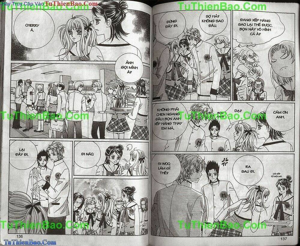 con quỷ hút thuốc ở nhà kho chapter 5 70