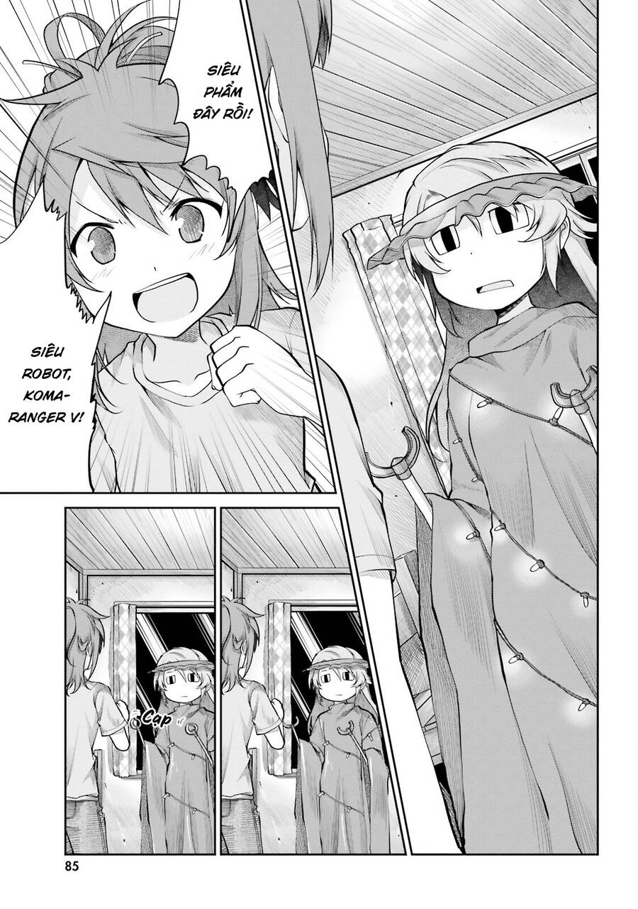 non non biyori chapter 88 13