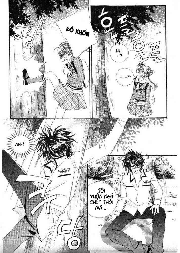 he dedicated to roses chapter 27 4