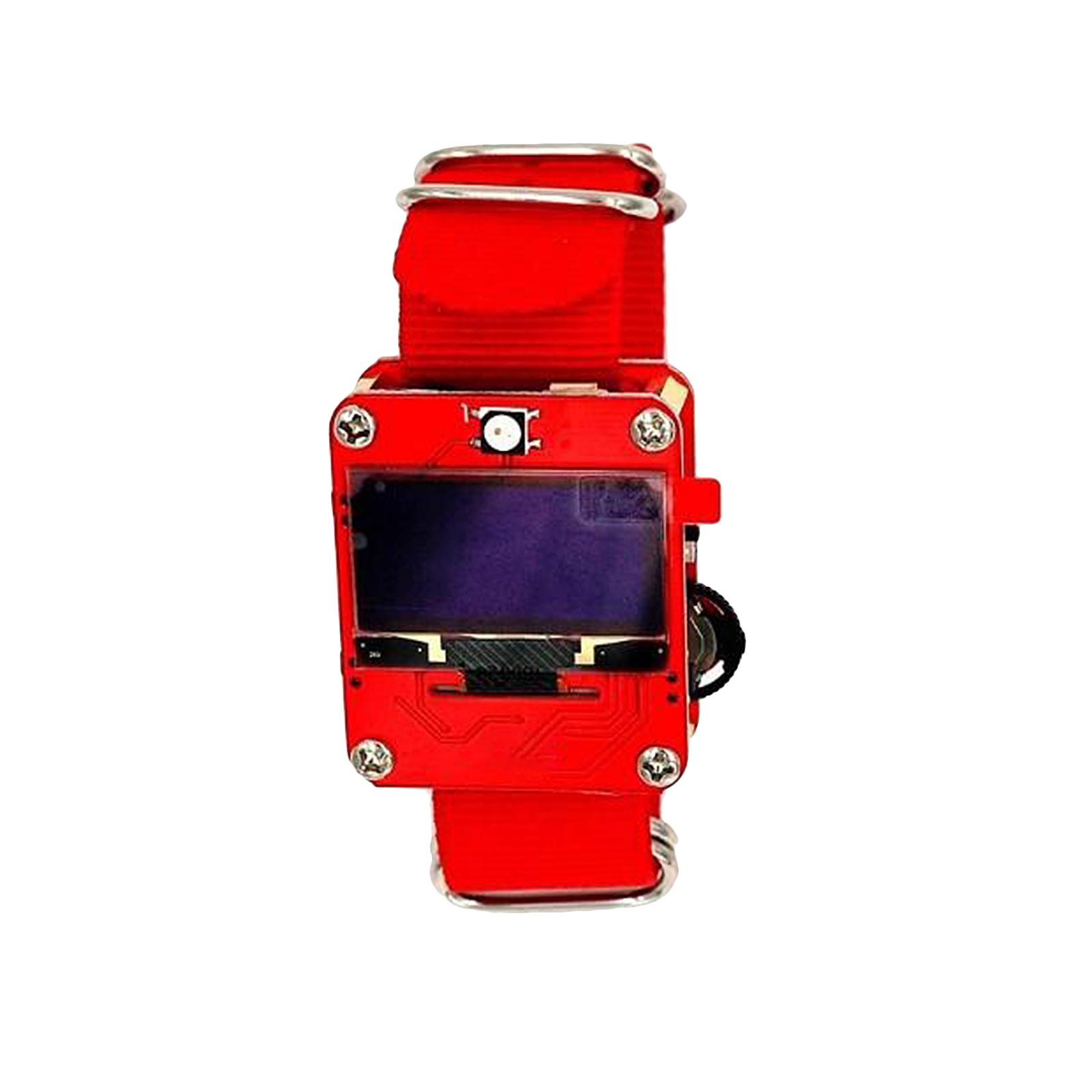 WiFi Test Tool Deauther Watch Programmable Development Board WiFi Deauther Watch