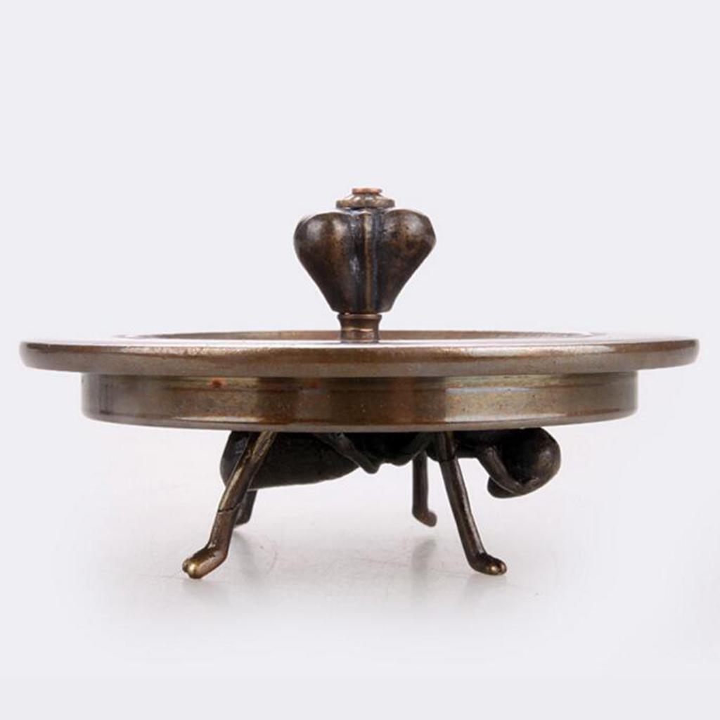 Cute Locust  Pet  Teapot Lid Holder Tea Ceremony Accessories