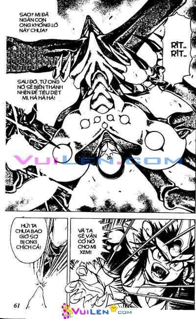 tiểu thần zenki - kishin douji zenki chapter 2 62