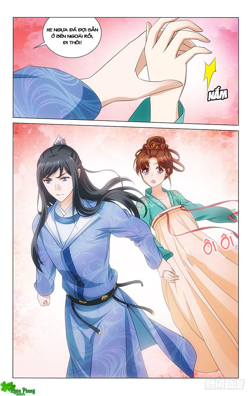 vương gia! không nên a! chapter 138 4