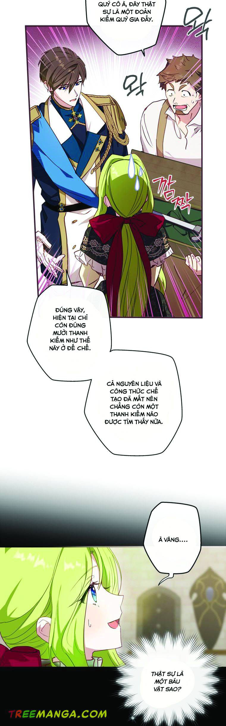 đã bảo nữ chính cải nam trang cơ mà ! chapter 9 5