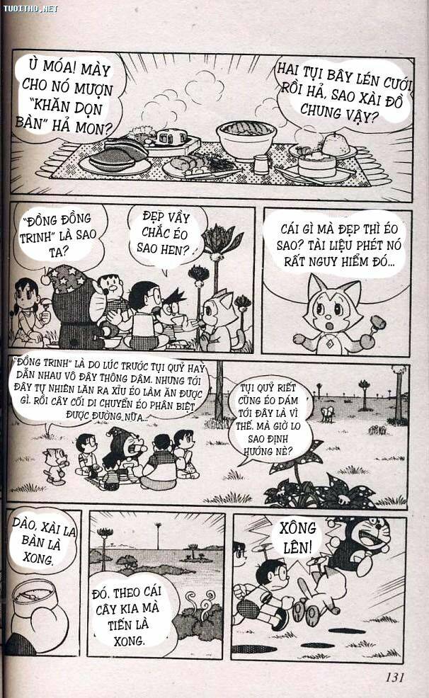 doremon dịch bậy chapter 8 10