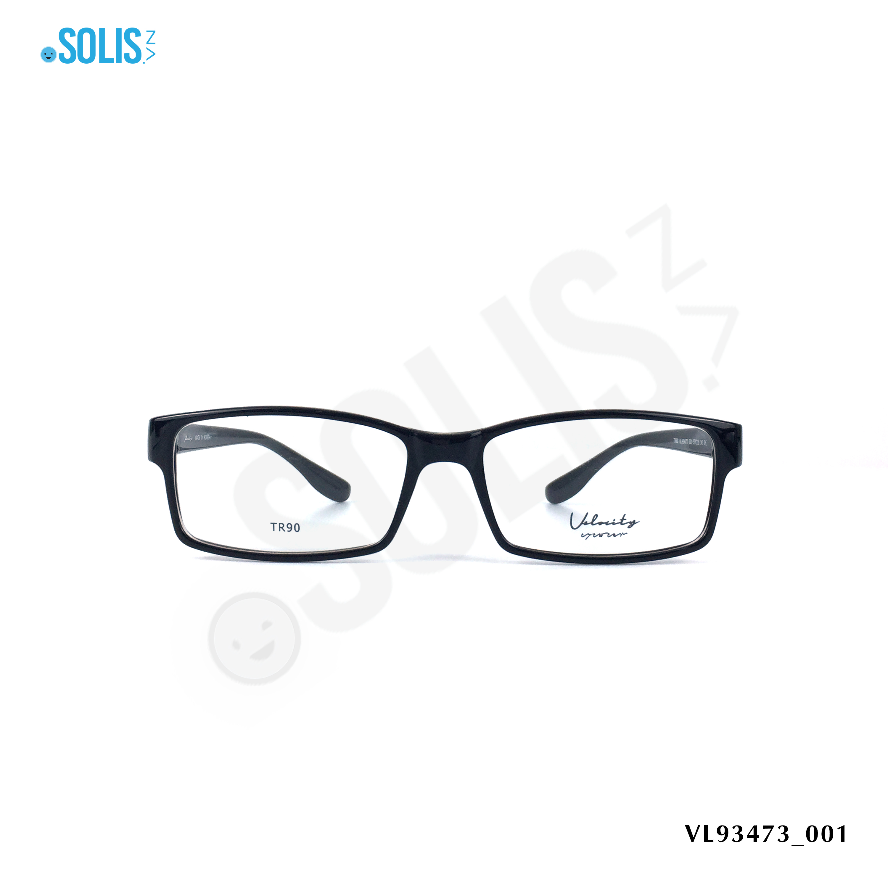 Gọng kính plastic hiệu Velocity VL93473 - KÍNH NHỰA HIỆU VELOCITY VL93473 KÍCH THƯỚC 57-16-143