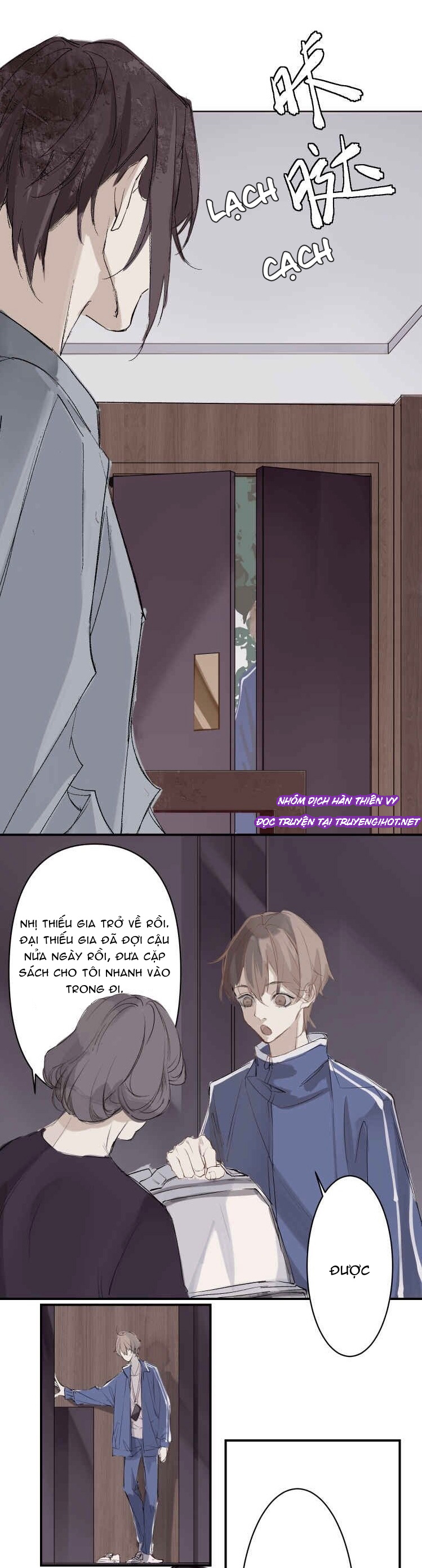 con mồi chapter 2 12