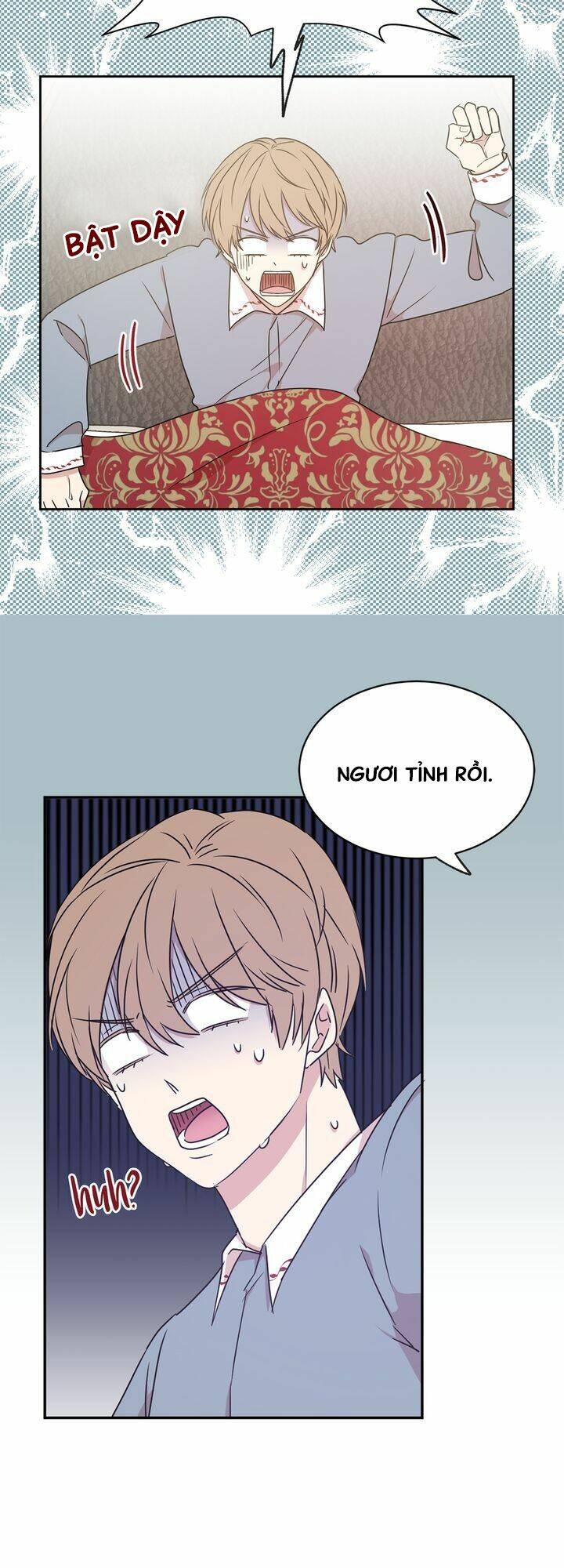 tôi chọn kết thúc của hoàng đế chapter 27 6