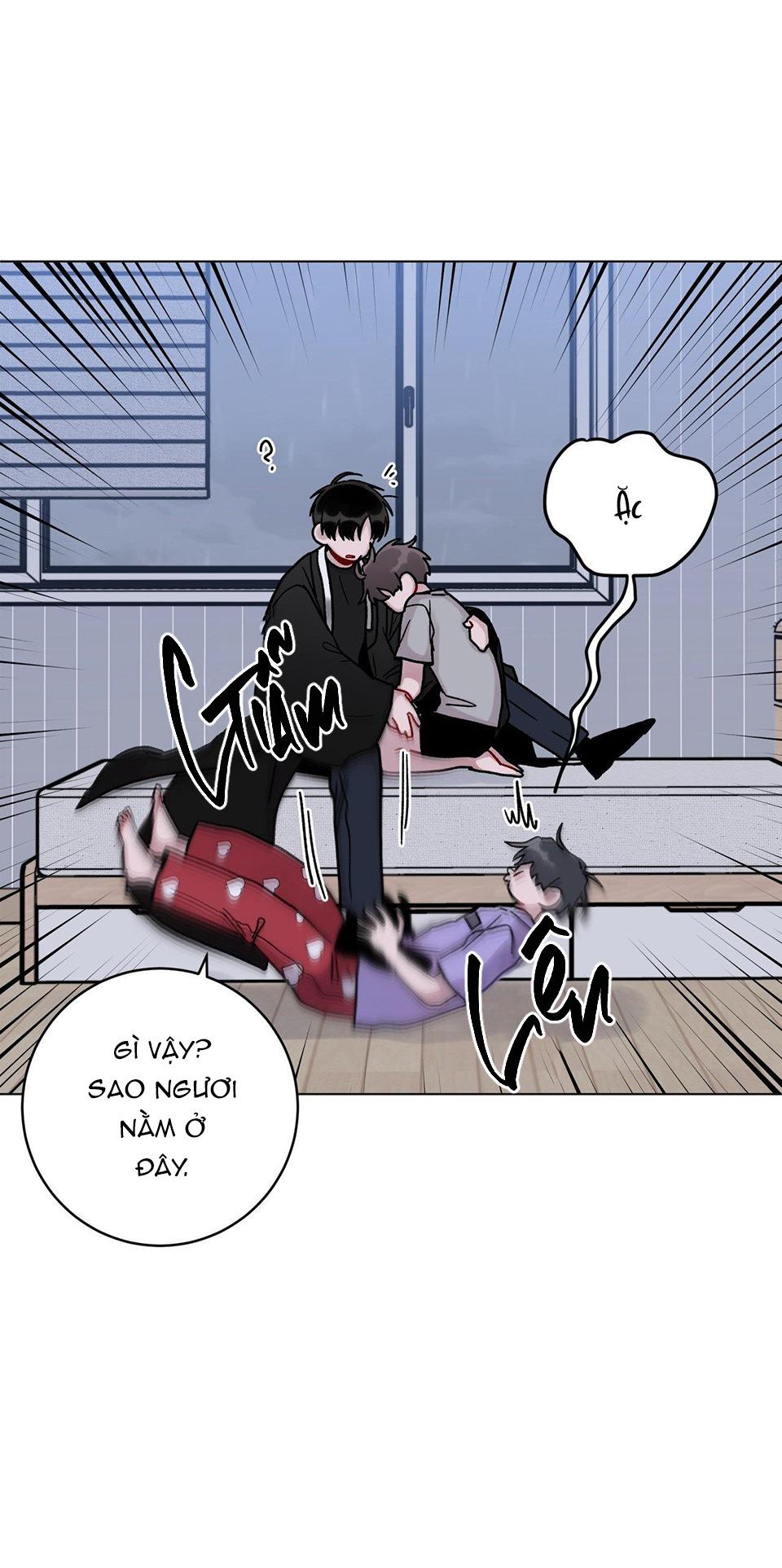 cơn mưa rào mùa hạ chapter 30 17