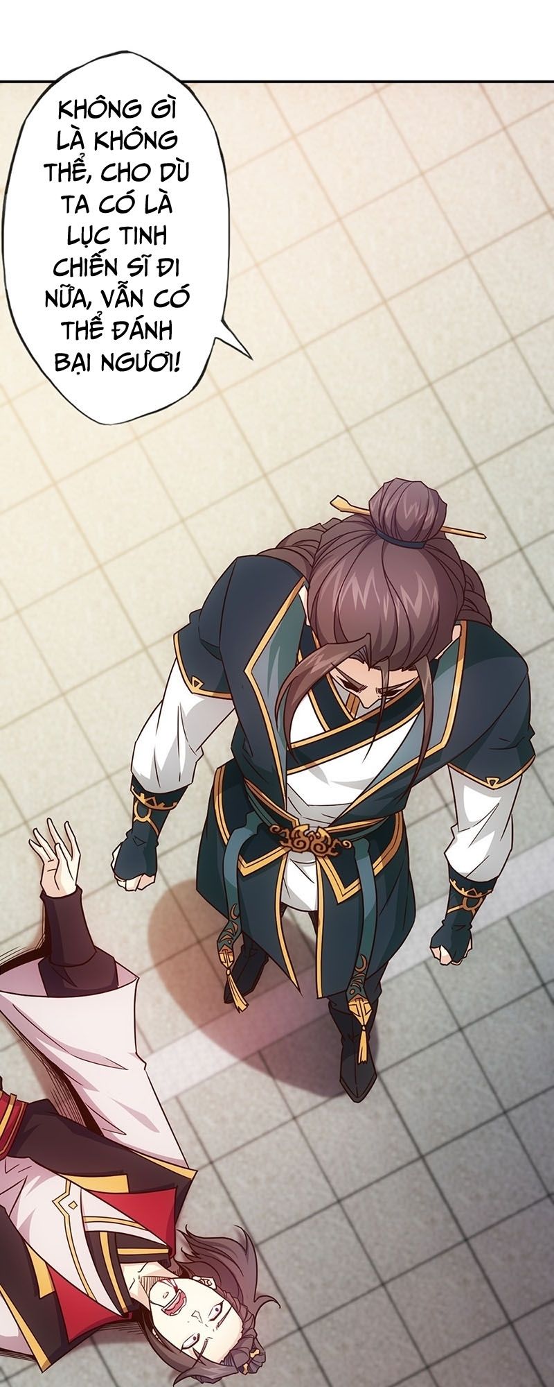 hồng thiên thần tôn chapter 9 39