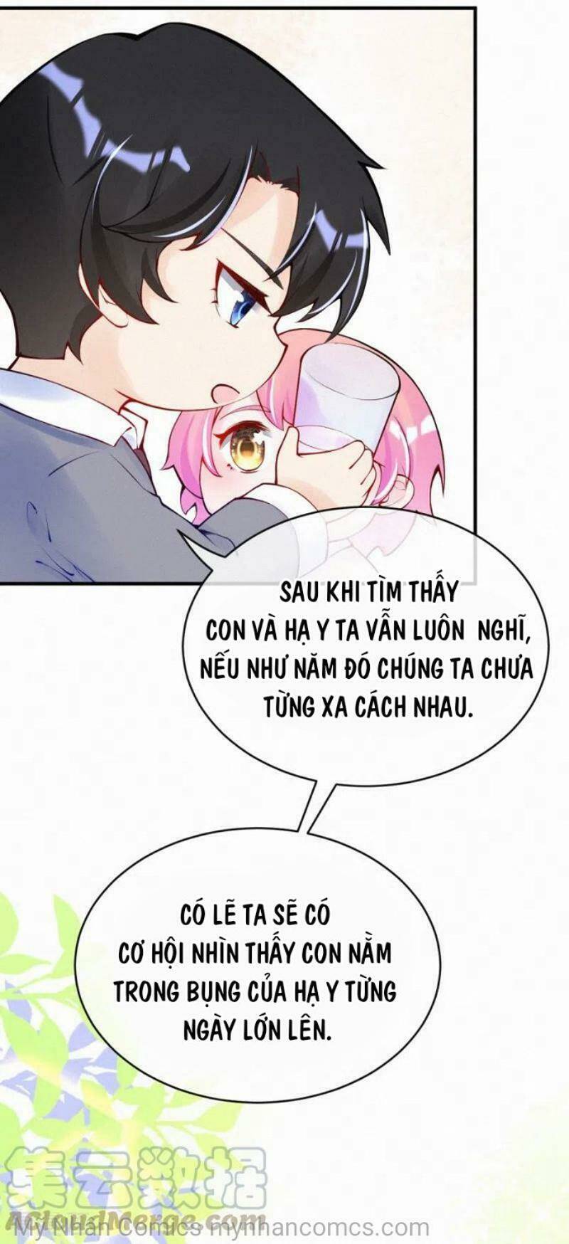 mami đột kích, thiên tài manh bảo khốc daddy chapter 93.3 4