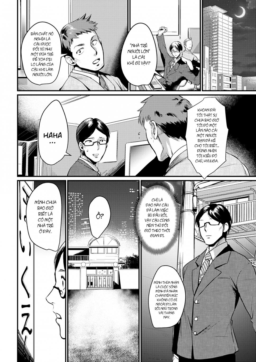 nhà trẻ dành cho người lớn chapter 0 2