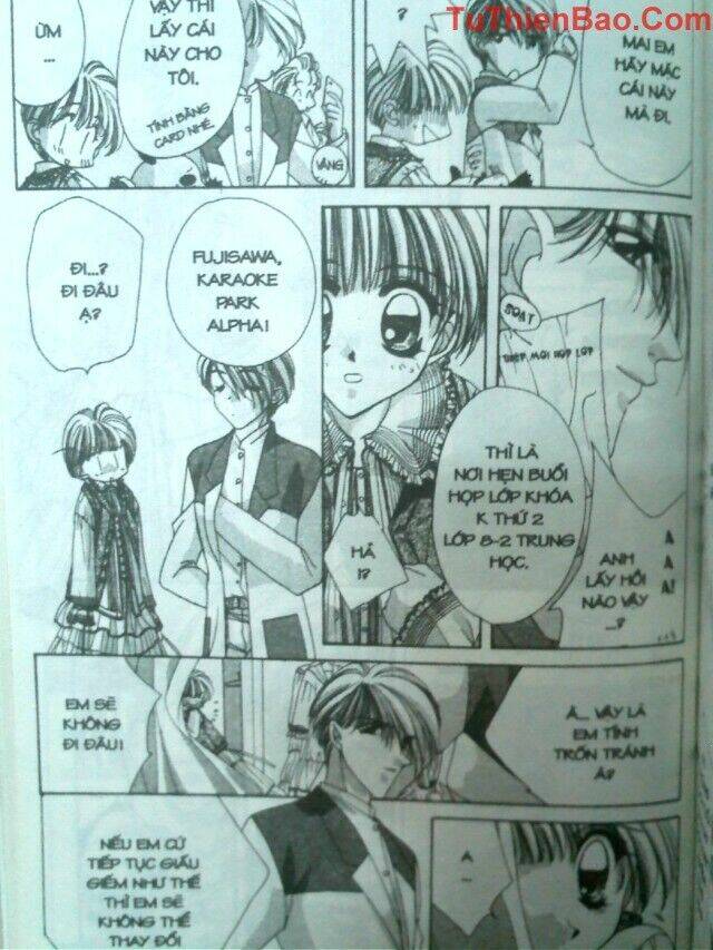 nguyện ước dưới ánh sao chapter 1 27