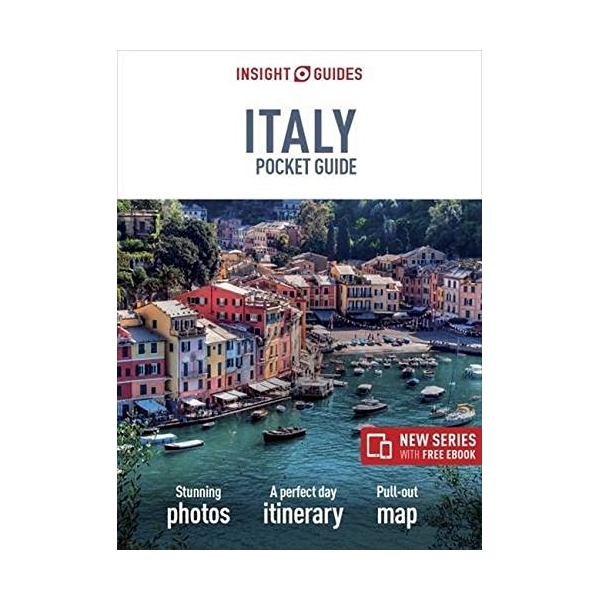 Insight Guides Pocket Italy