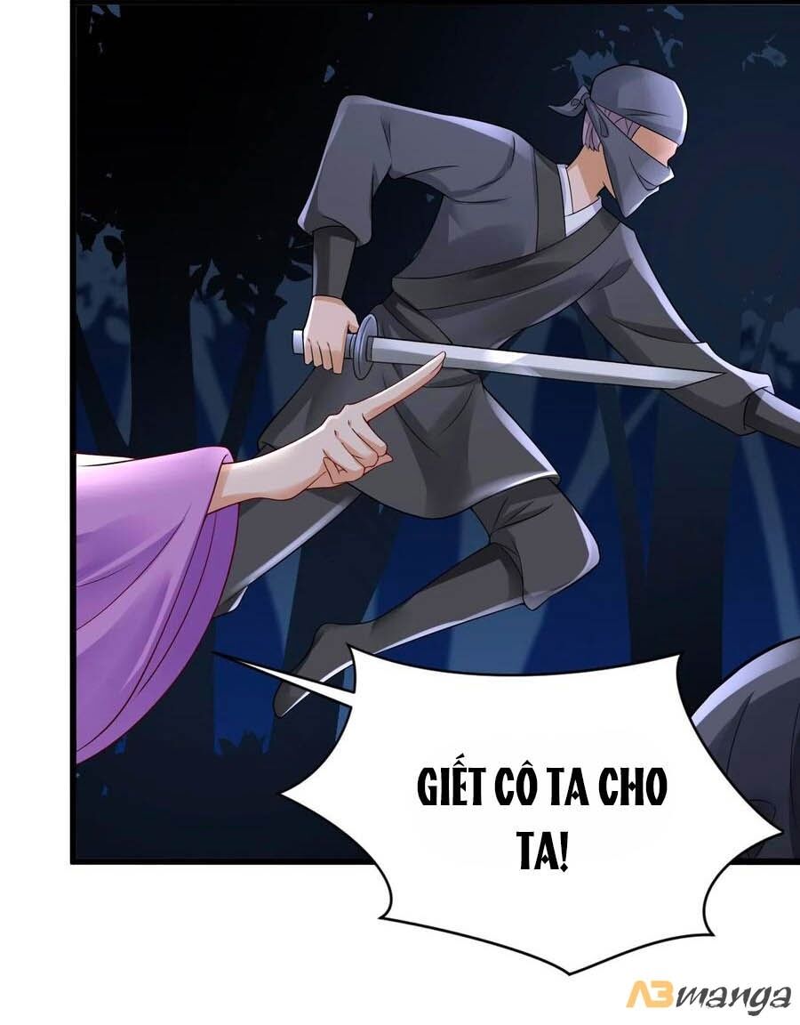 hãn phi đương gia: lãnh vương xin tự trọng chapter 39 9