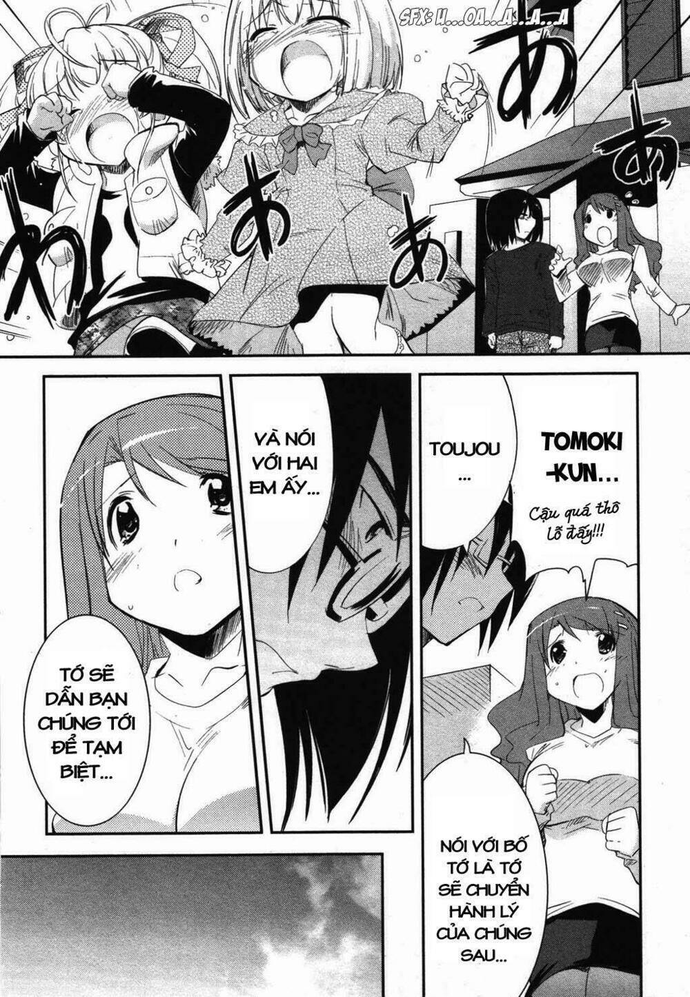 cherry x cherry chapter 12 8