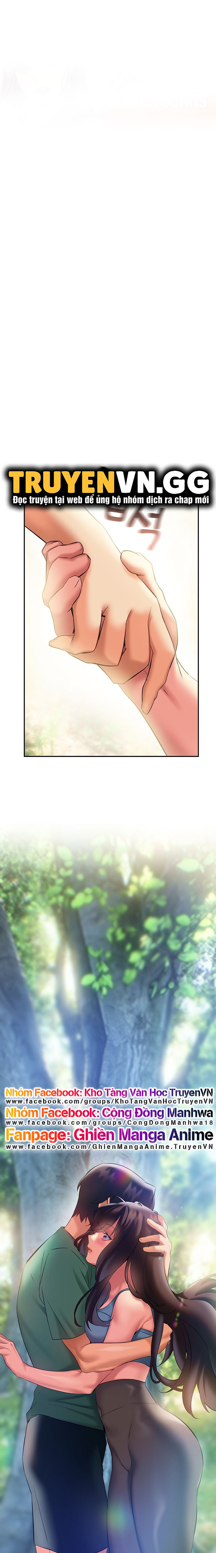 không phải chị thì không được chapter 22 2