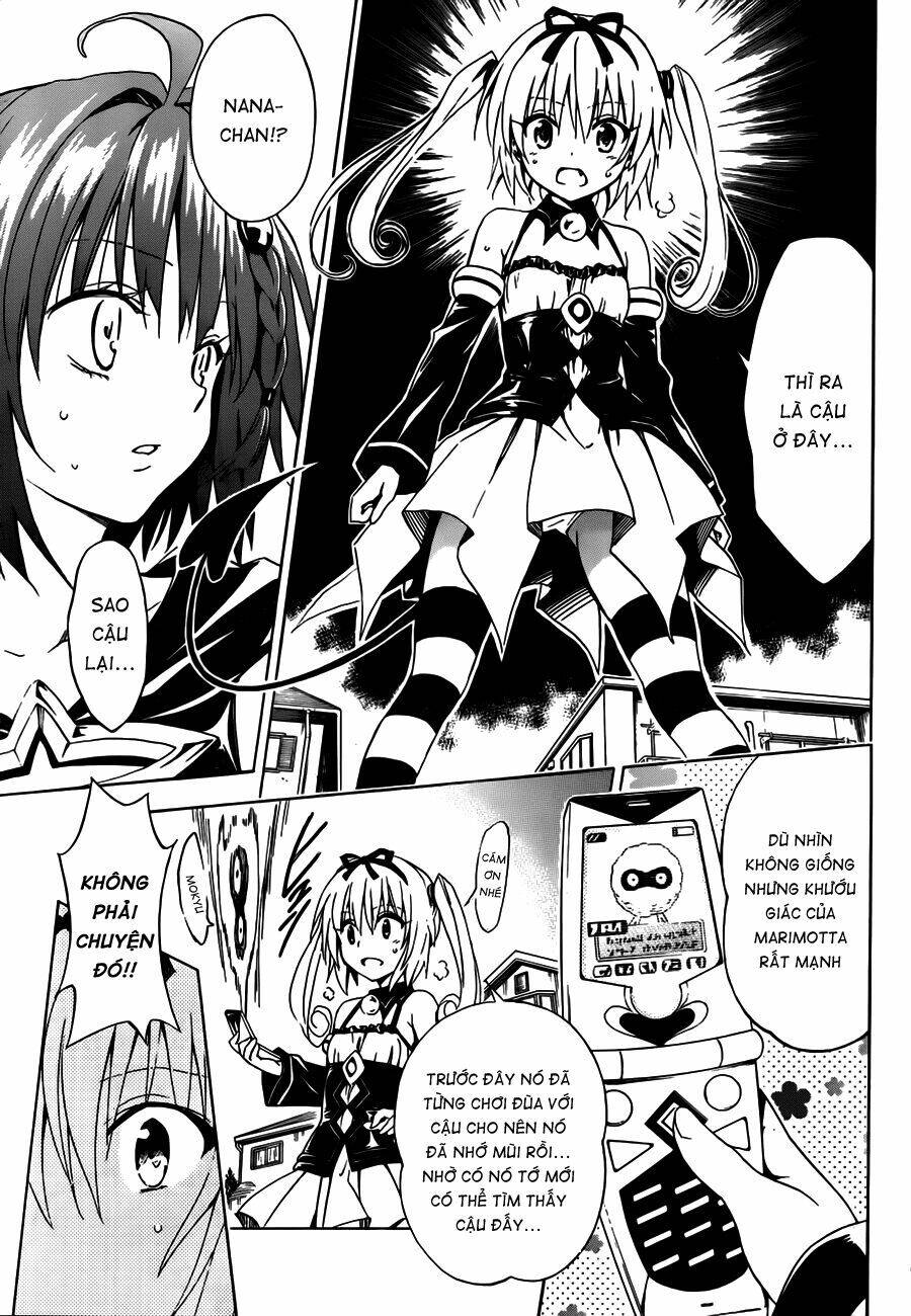 bọn tớ thích cậu! rito 2 - venus chapter 29 9