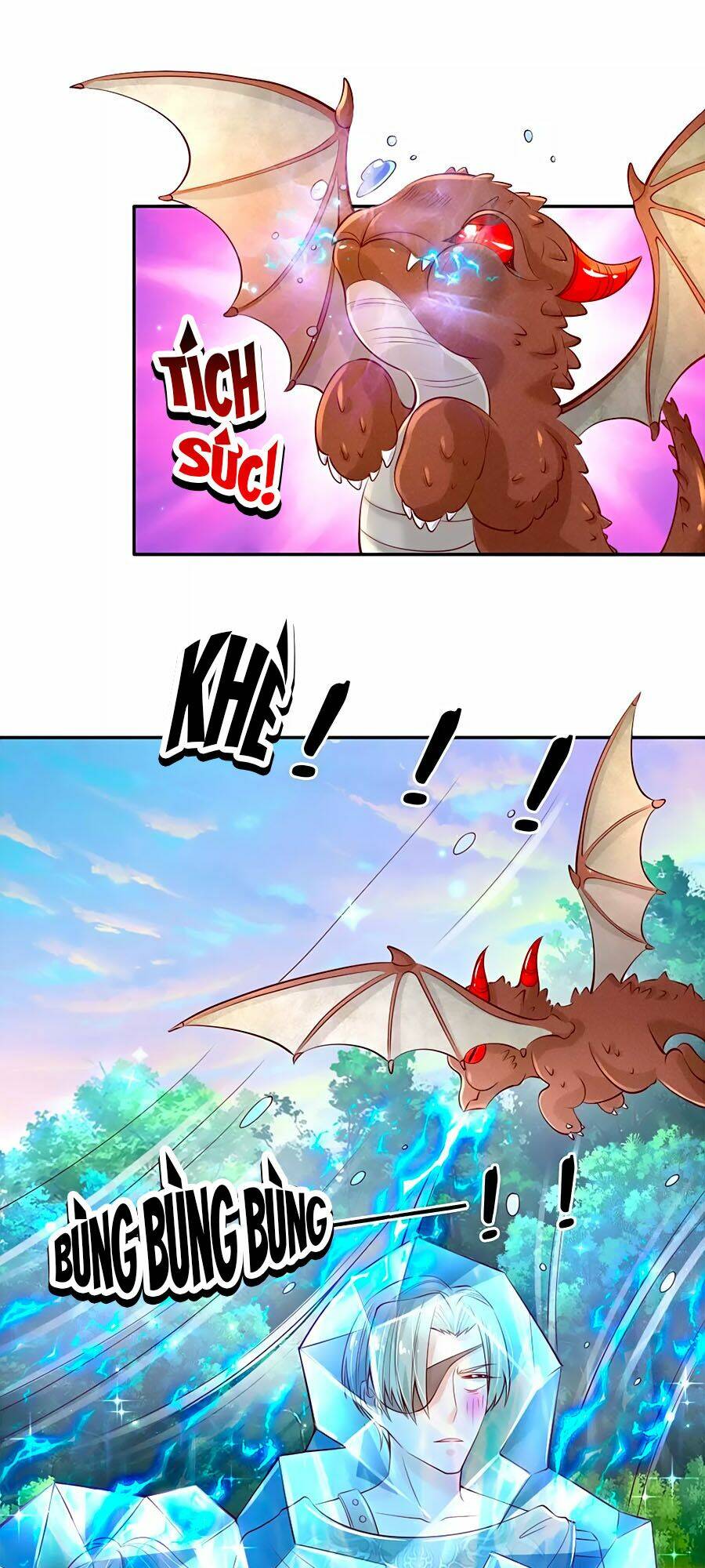 bỗng một ngày trở thành con gái nhà vua chapter 170 4