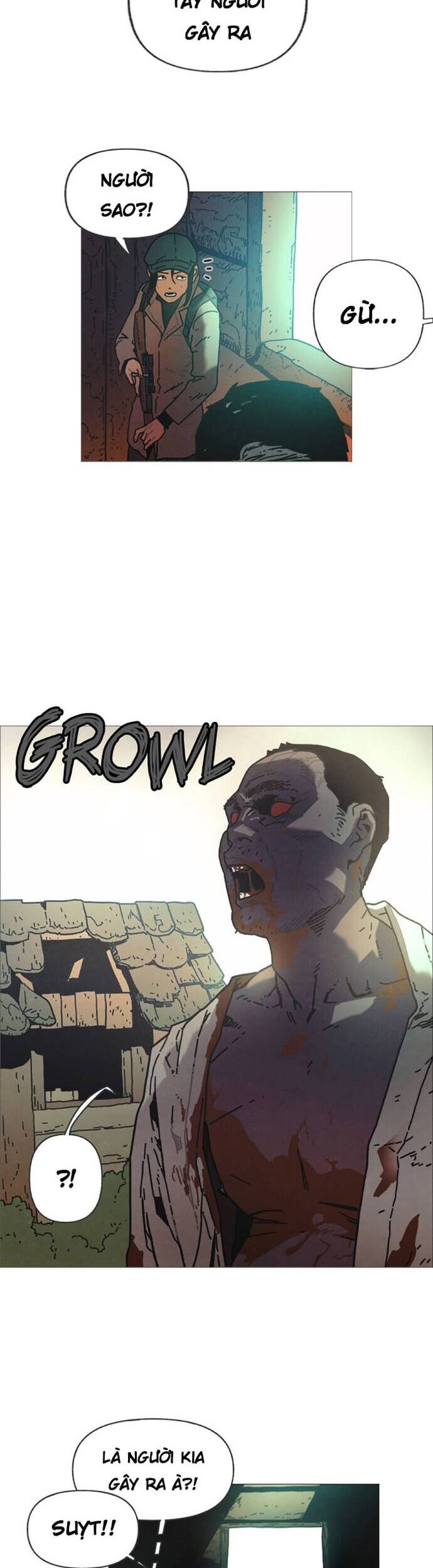 sinh vật gyeongseong: đóa hoa bất diệt chapter 2 12