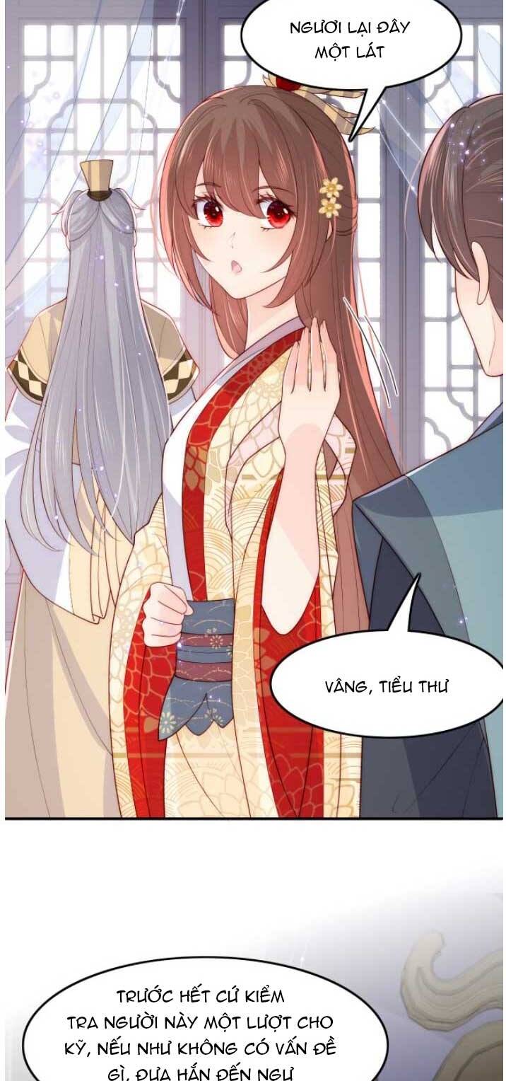 dưỡng địch vi hoạn chapter 124 37