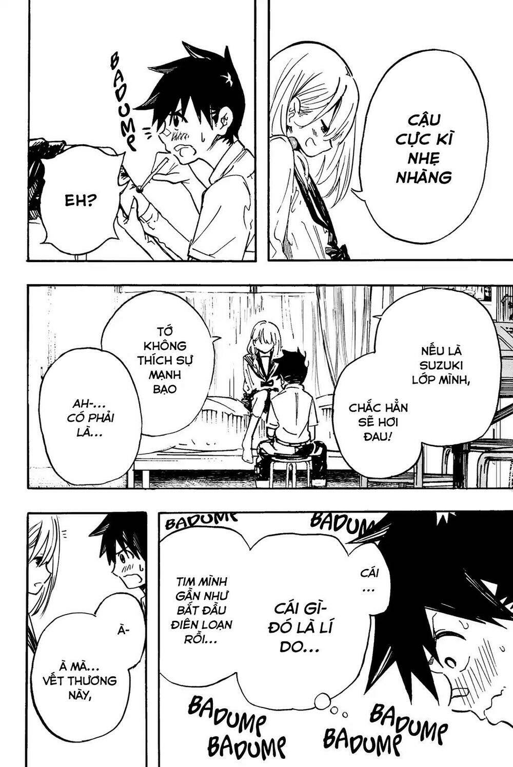 koitsu ore no koto suki nanoka?! chapter 1 15