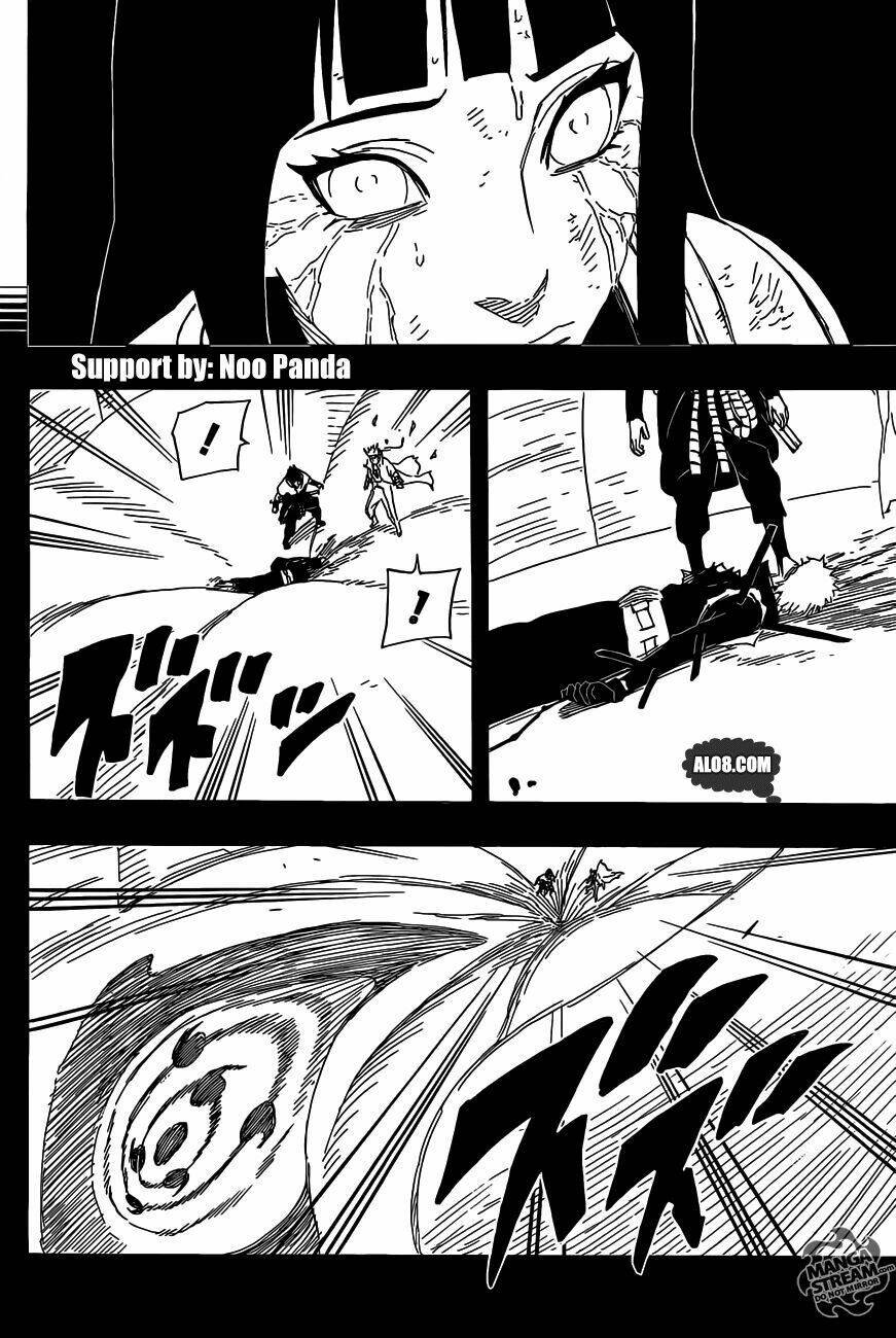 naruto - cửu vĩ hồ ly chapter 638 2