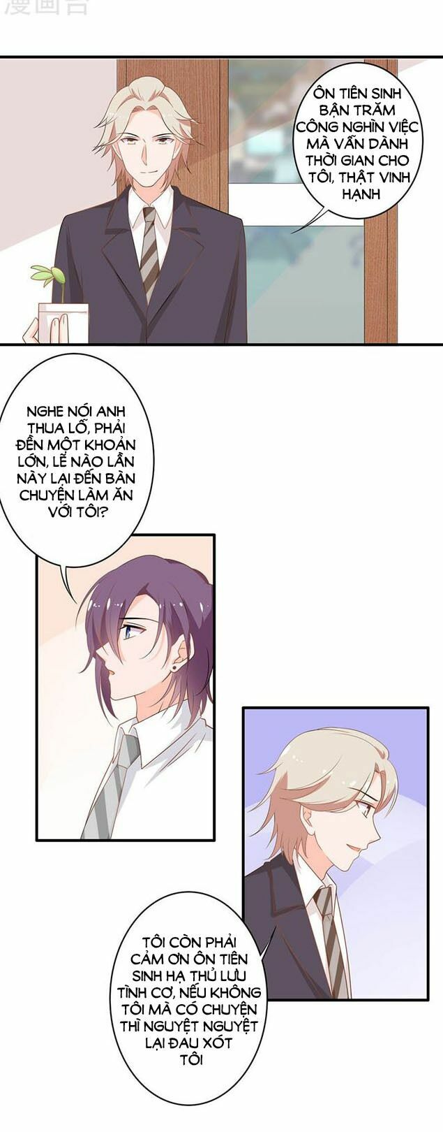 cả thế giới đều không bằng người chapter 110 11