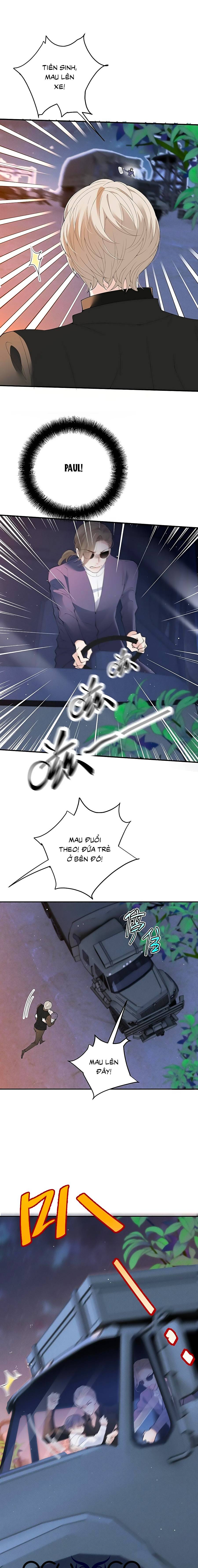 một vợ yêu, một bé con chapter 270 5