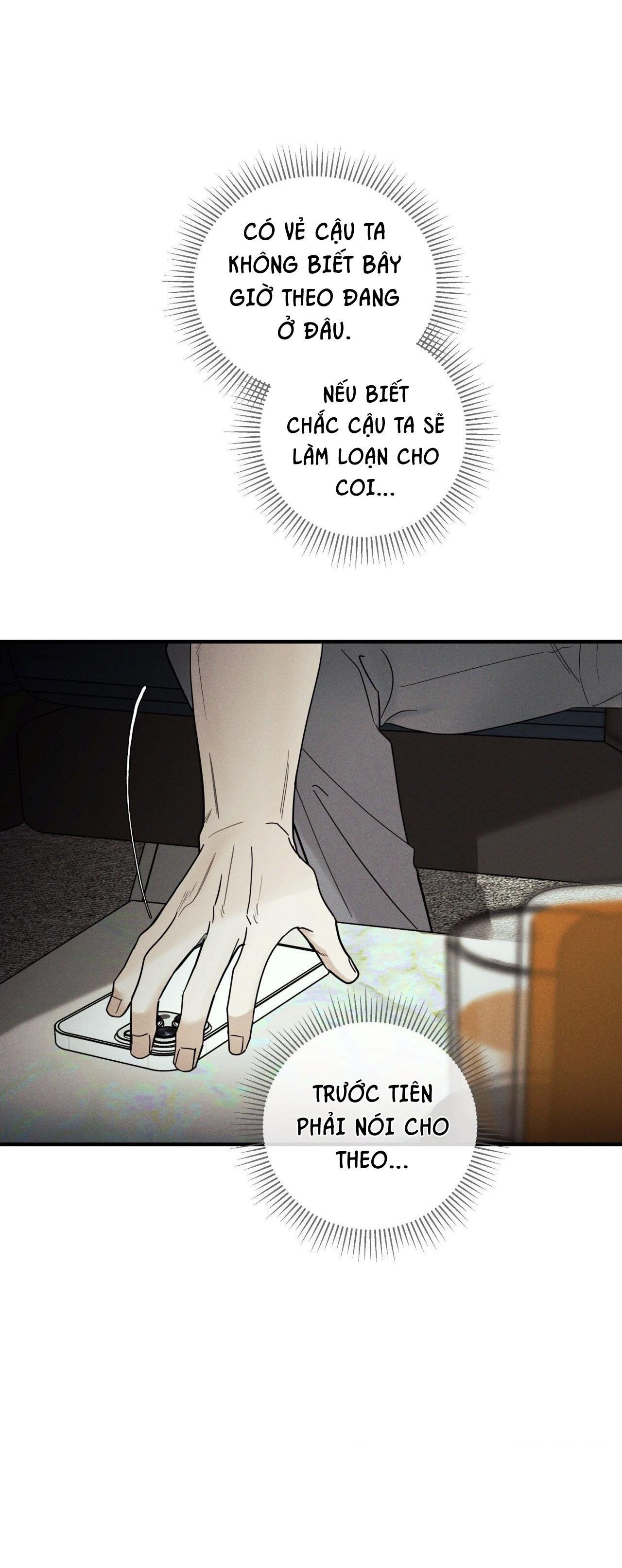 thân ái chapter 39 30