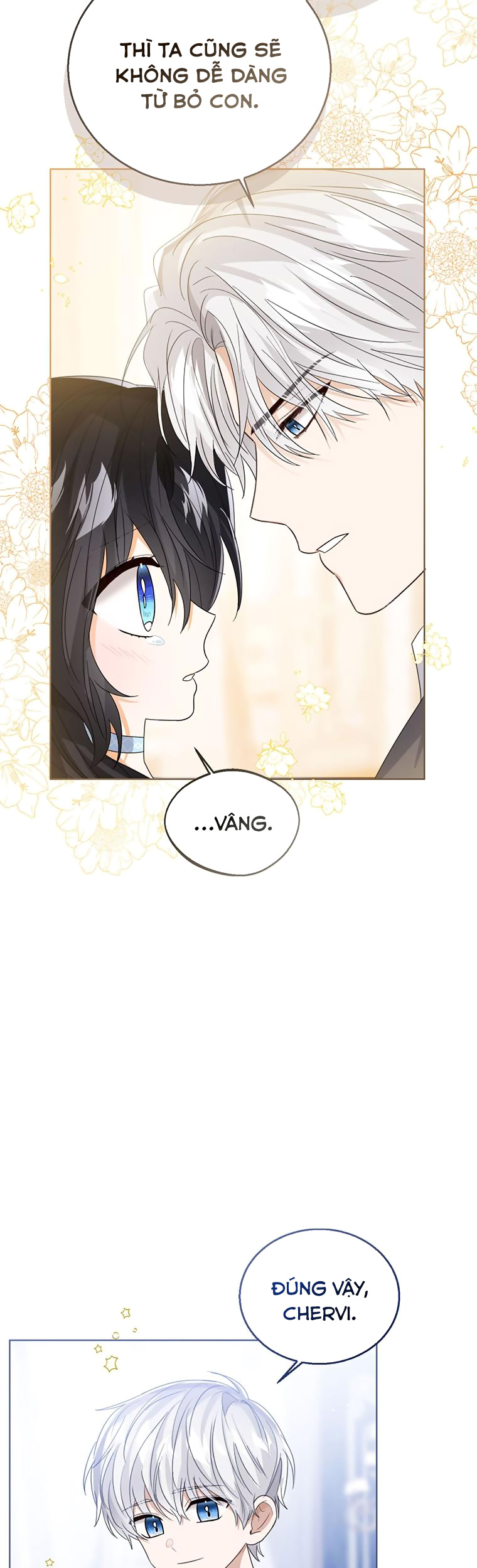 tôi không muốn trở thành nữ phản diện chapter 105 37