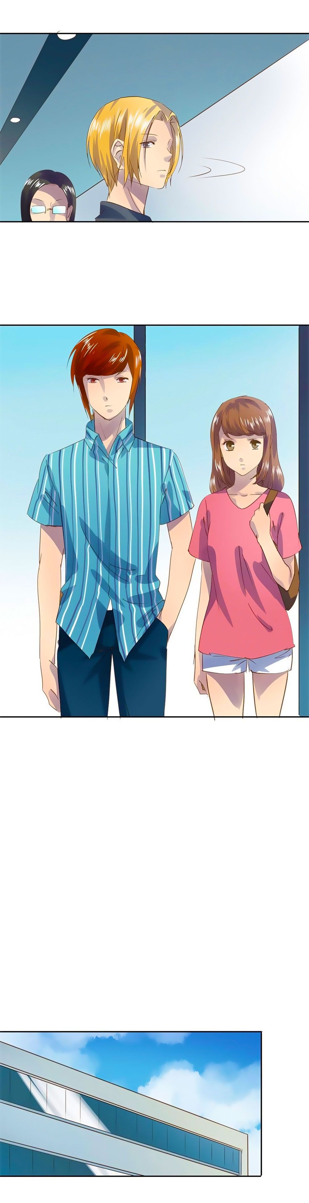 Tay Trái Nắm Tay Phải chapter 71 - Trang 11
