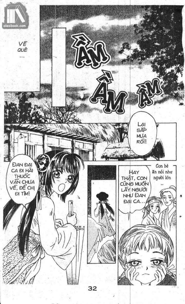 ban mai xanh chapter 5.1 11