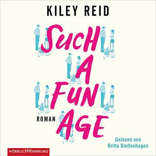 Sách văn học tiếng Anh - Such a Fun Age