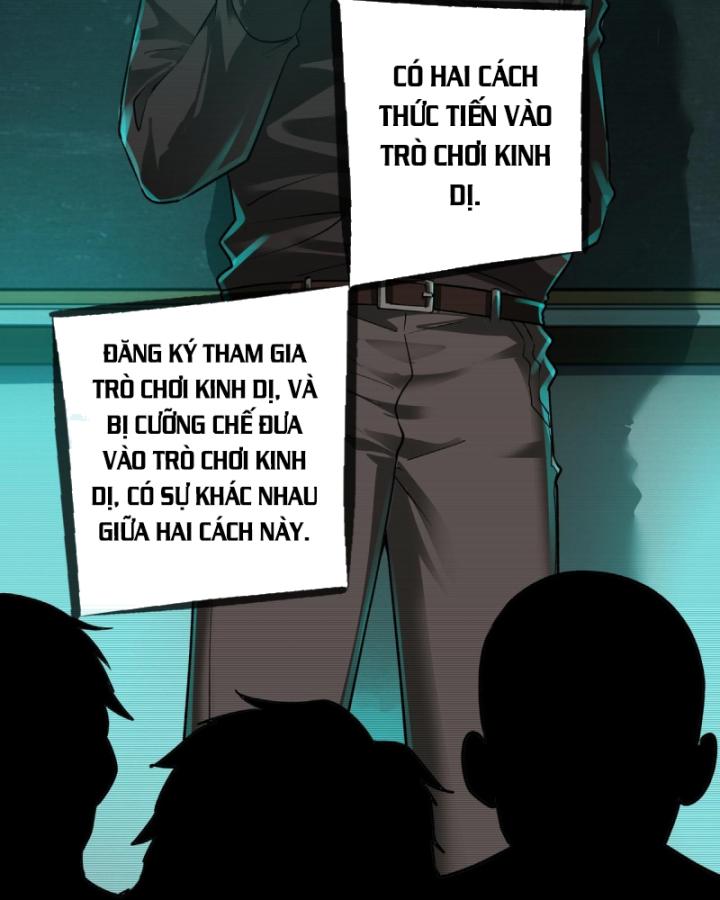 tôi chơi thế giới kinh dị như một trò chơi nuôi dưỡng chapter 1 29