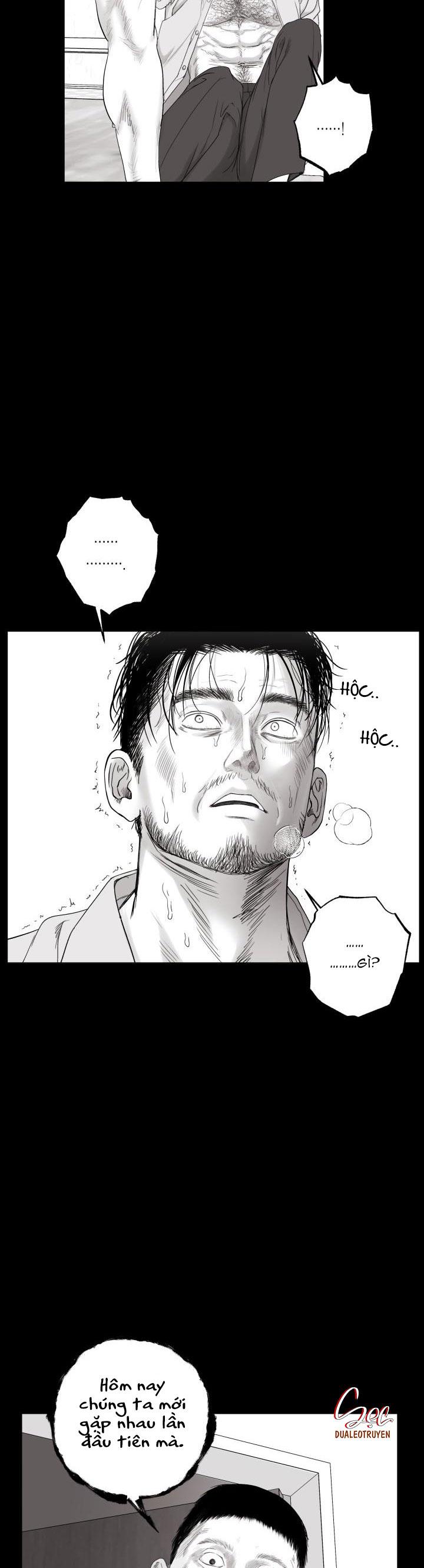 tuyển tập những ông chú tà zâm chapter 5.5 40