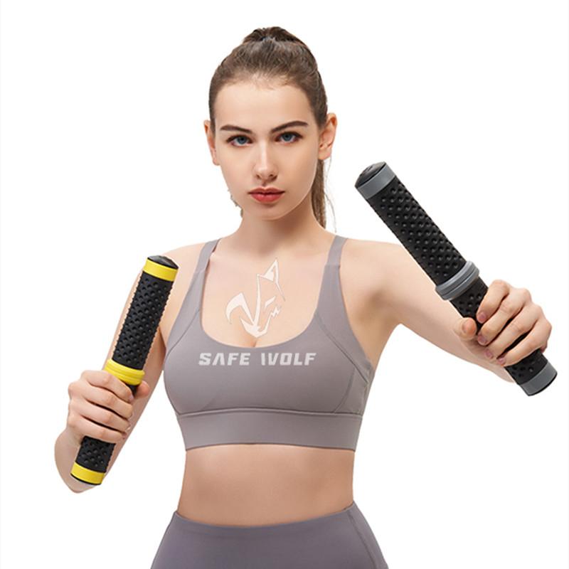 Thanh xoắn 20/50kg để cải thiện độ bám sức mạnh chống trượt cẳng tay tập thể dục tay tay tay cầm tay gầm tay Color: 50kg