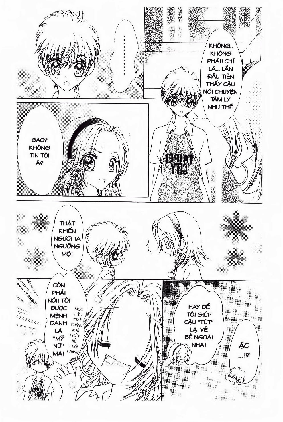 tuổi mộng mơ chapter 9 14