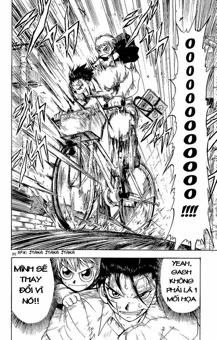 konjiki no gash!! chapter 2 20