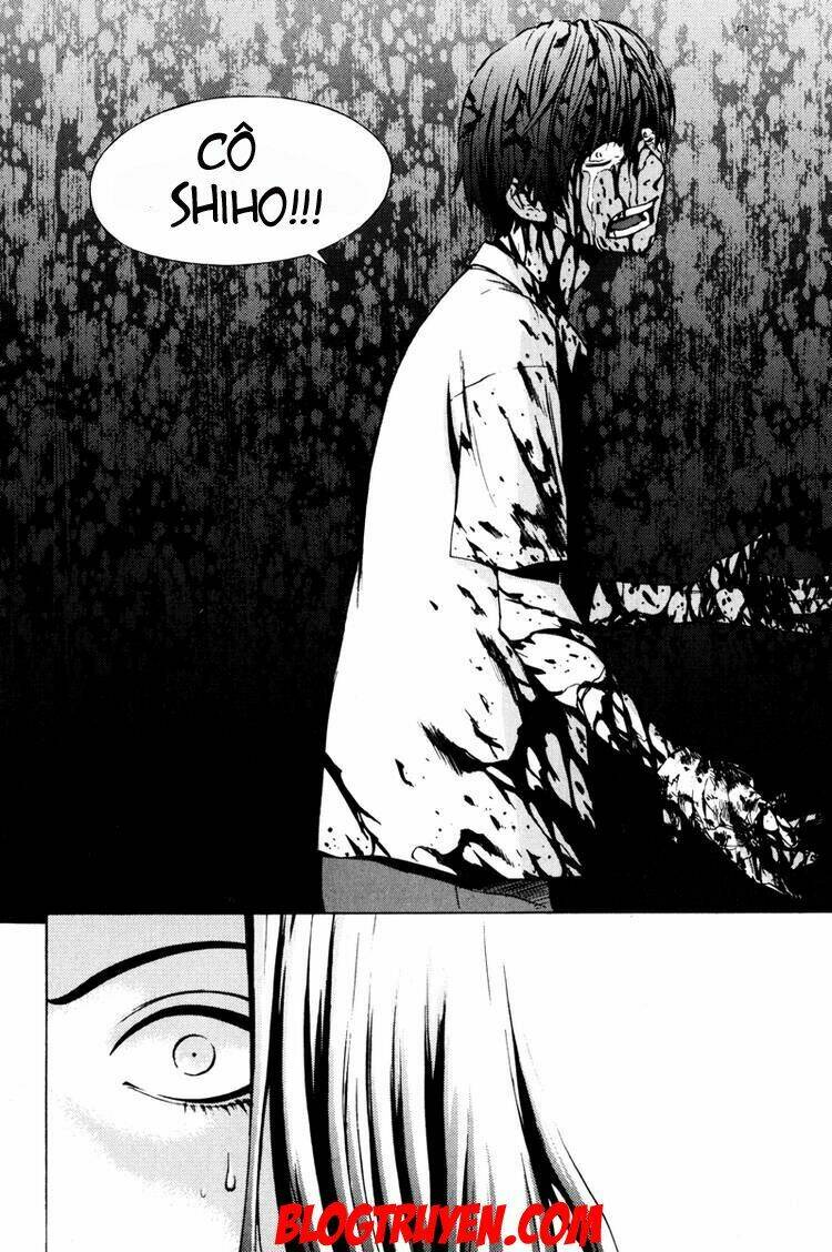 Kẻ phá hoại chapter 18 31