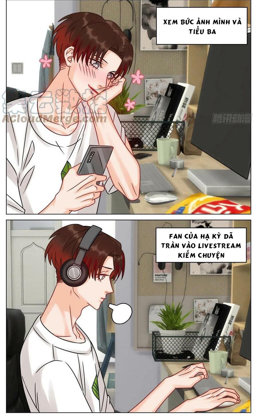 ký túc xá nam phòng 303 chapter 204 1