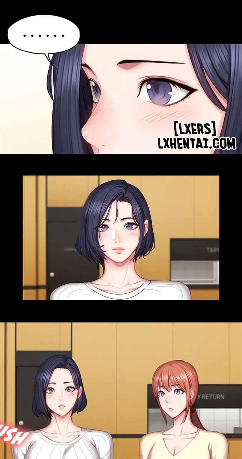 huấn luyện viên phòng thể hình - không che chapter 50 31