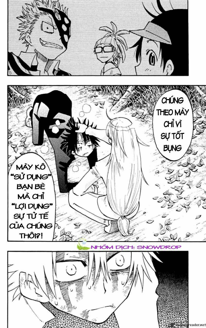 law of ueki plus chapter 20 19