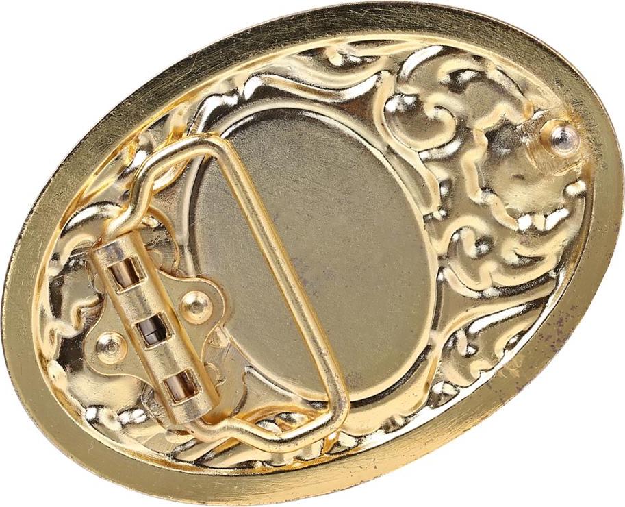 Thiết Kế Hình Con Bọ Cạp Màu Vàng Đen Thắt Lưng Nam Quần Phụ Kiện