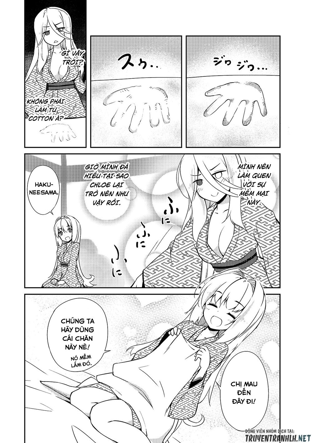 chủ nhân của mê cung rất lười chapter 18 5