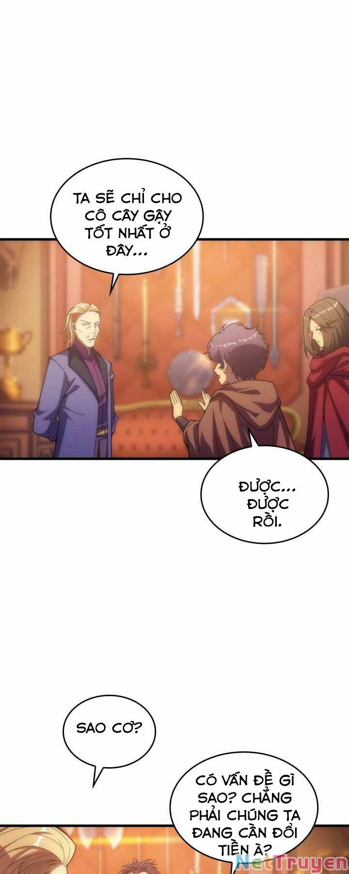 tái sinh ở dị giới, tôi từ công chức trở thành chiến thần chapter 17 41