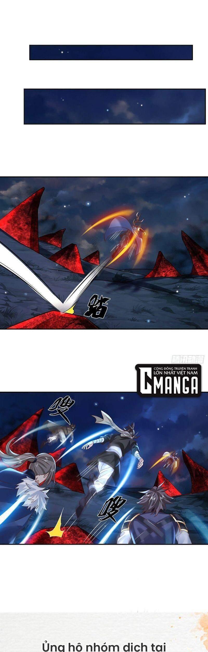 Ta Trở Về Từ Thế Giới Tu Tiên chapter 91 14